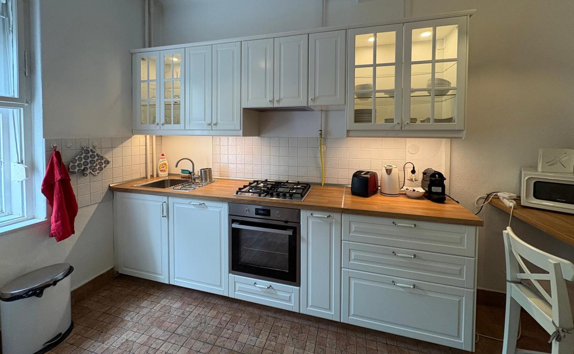 Rubinstein Relax Apartman Βουδαπέστη Εξωτερικό φωτογραφία
