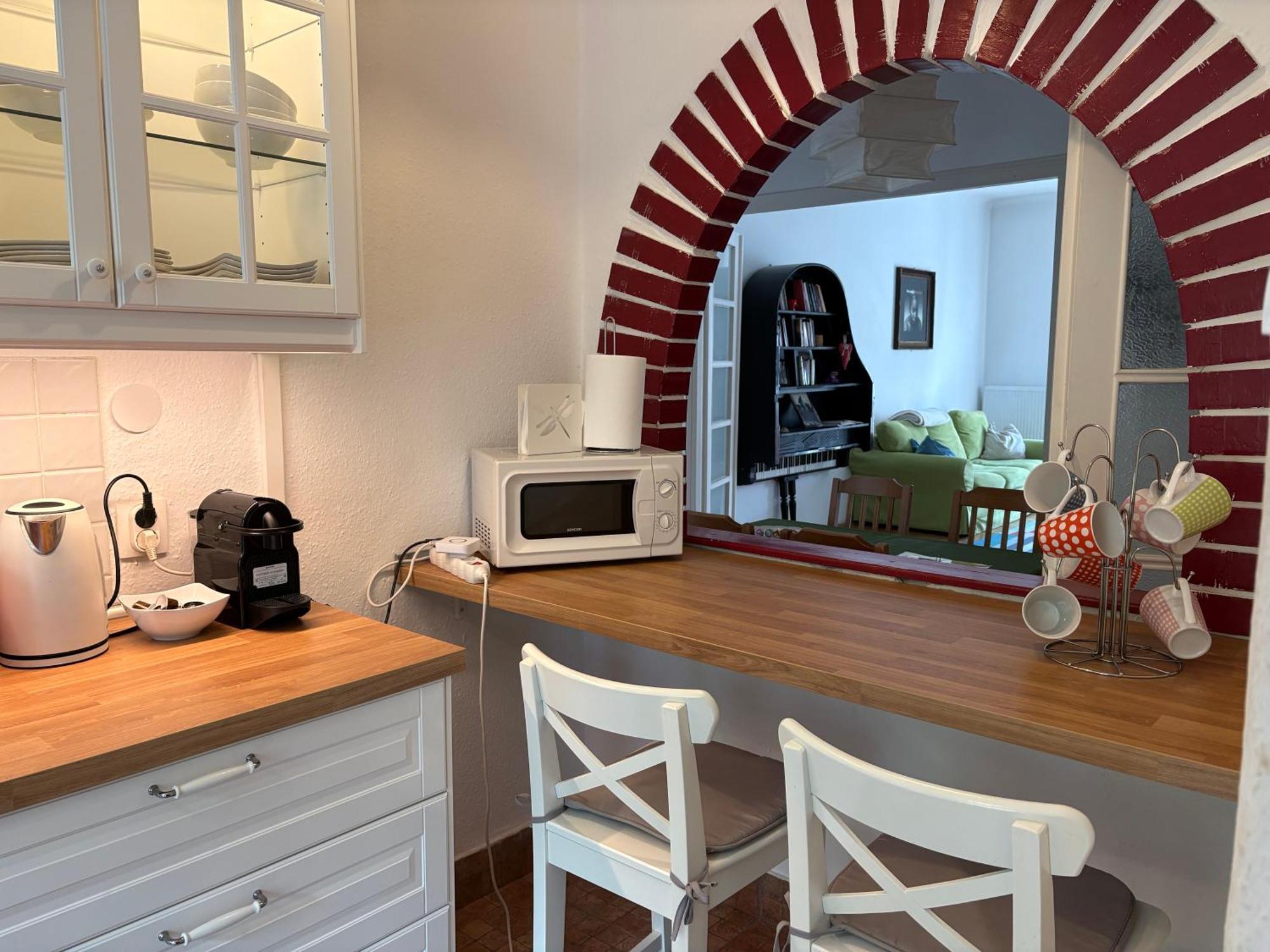 Rubinstein Relax Apartman Βουδαπέστη Εξωτερικό φωτογραφία