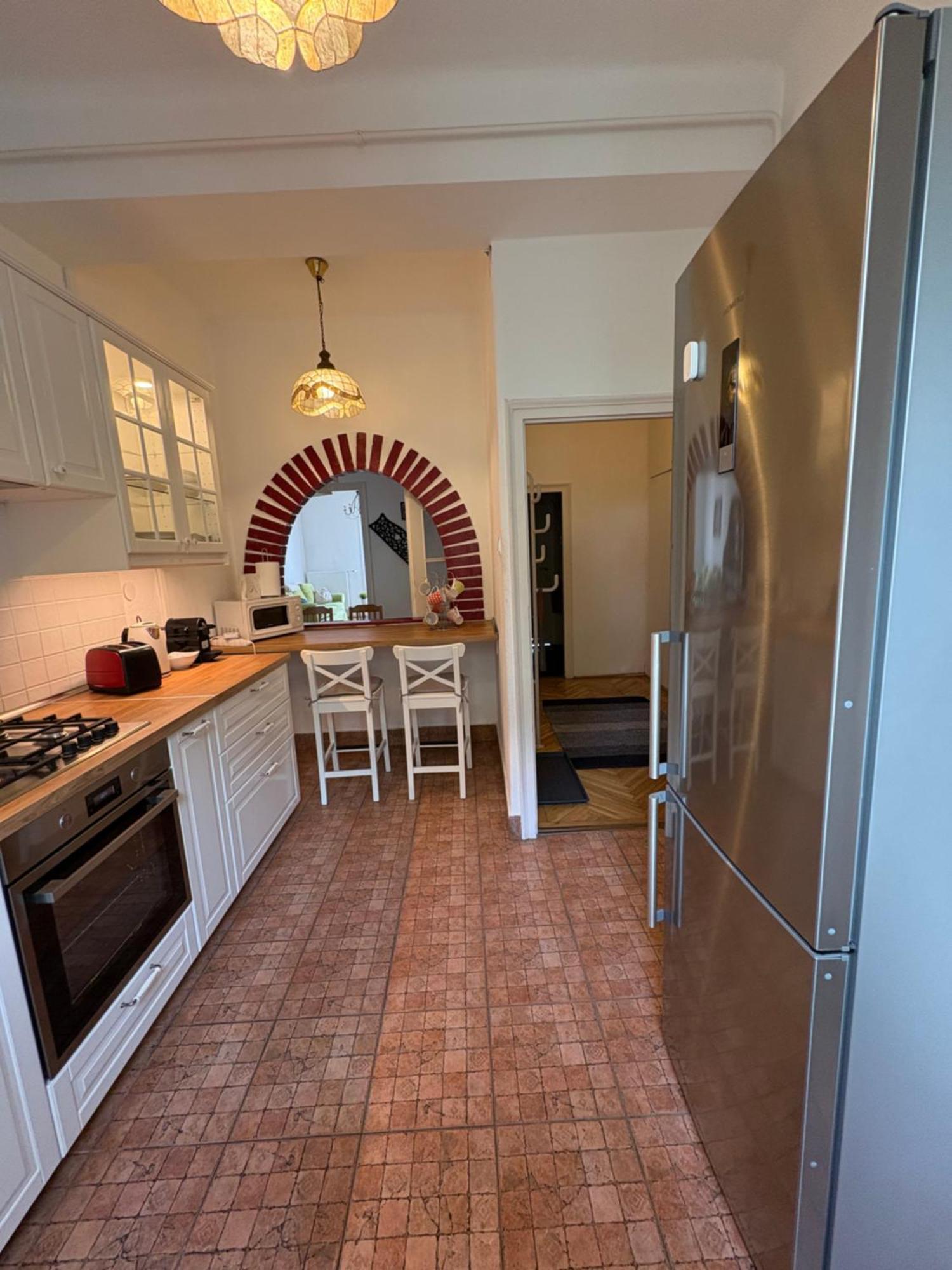Rubinstein Relax Apartman Βουδαπέστη Εξωτερικό φωτογραφία