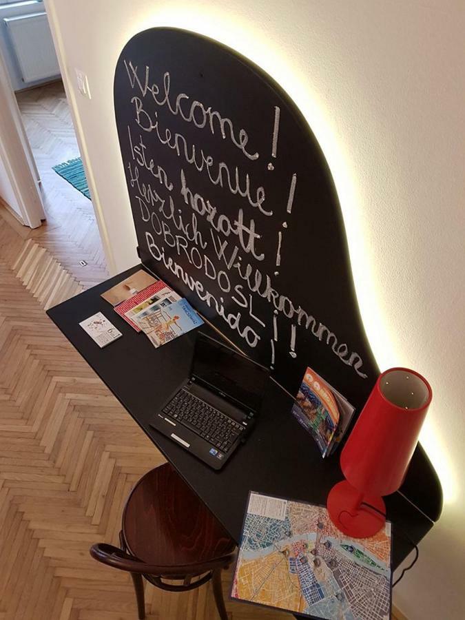 Rubinstein Relax Apartman Βουδαπέστη Εξωτερικό φωτογραφία