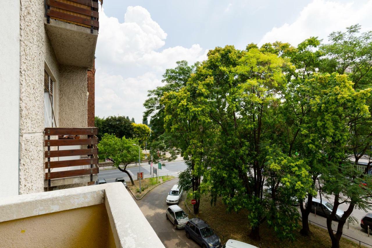 Rubinstein Relax Apartman Βουδαπέστη Εξωτερικό φωτογραφία