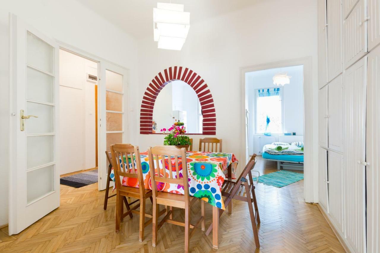 Rubinstein Relax Apartman Βουδαπέστη Εξωτερικό φωτογραφία
