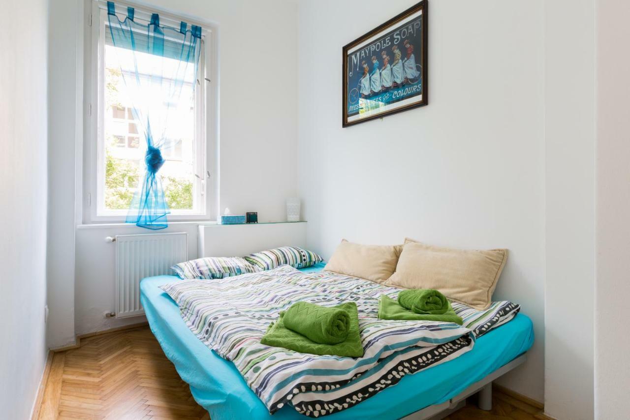 Rubinstein Relax Apartman Βουδαπέστη Εξωτερικό φωτογραφία