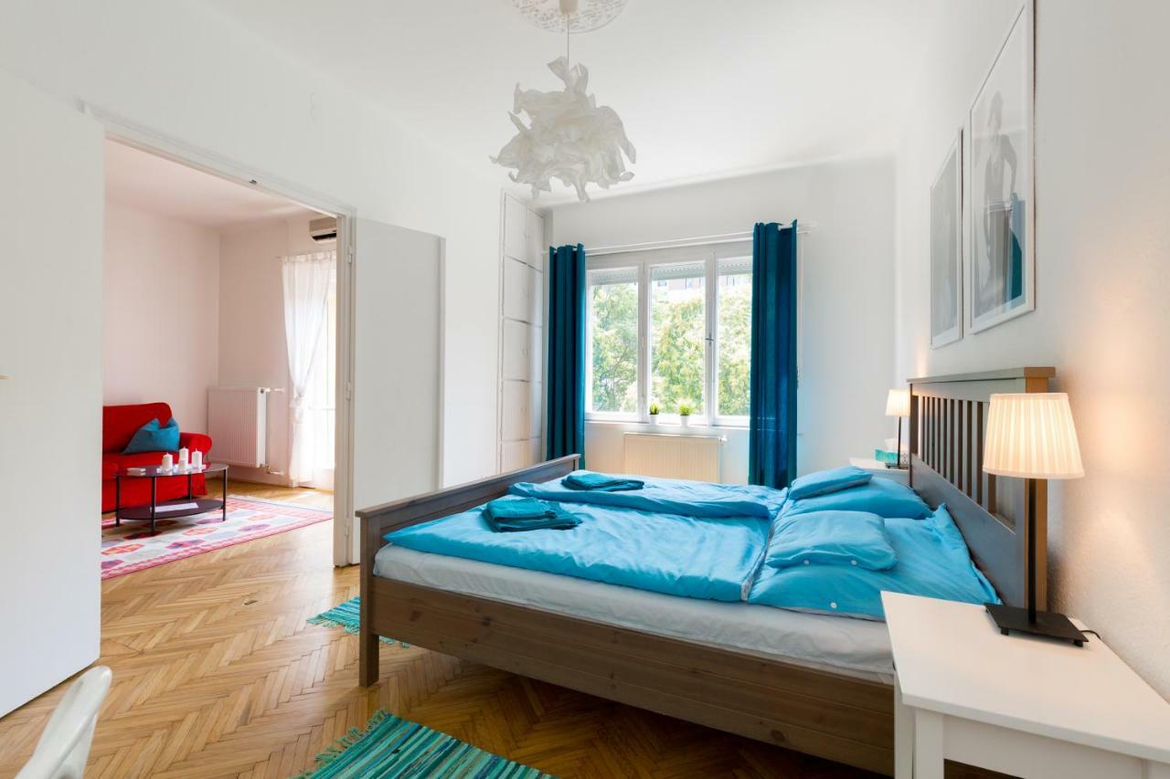 Rubinstein Relax Apartman Βουδαπέστη Εξωτερικό φωτογραφία