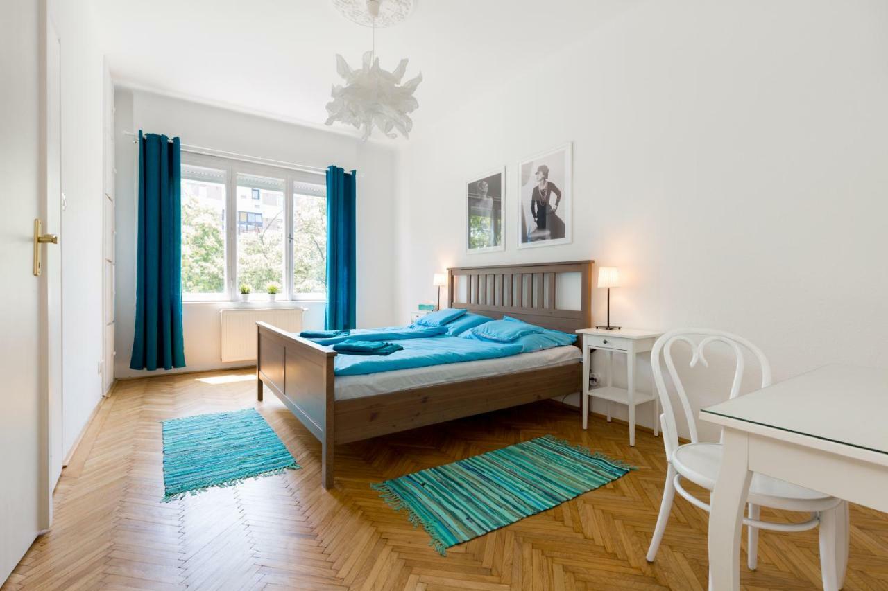 Rubinstein Relax Apartman Βουδαπέστη Εξωτερικό φωτογραφία
