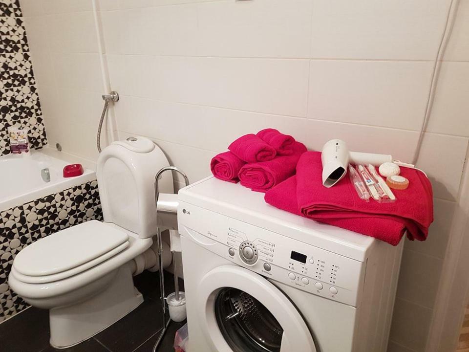 Rubinstein Relax Apartman Βουδαπέστη Εξωτερικό φωτογραφία