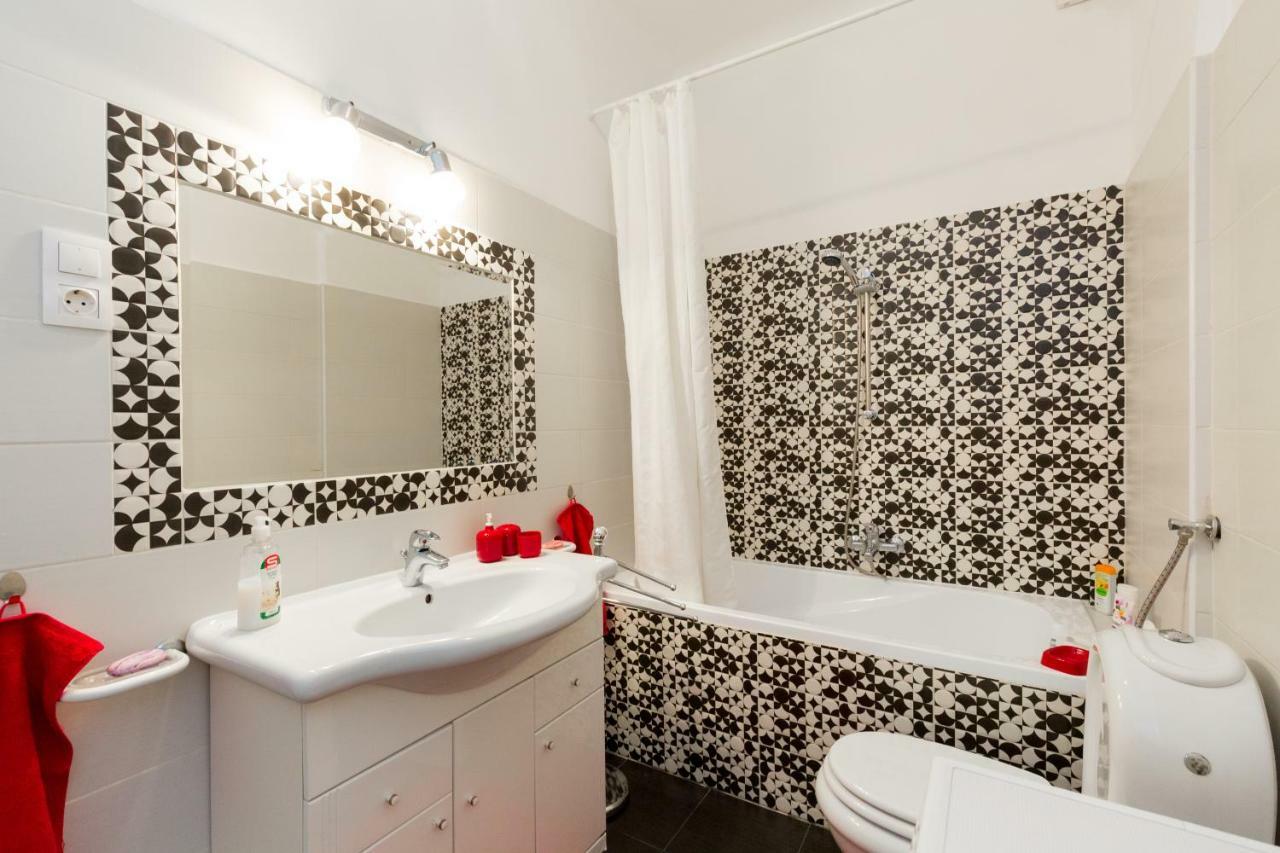 Rubinstein Relax Apartman Βουδαπέστη Εξωτερικό φωτογραφία