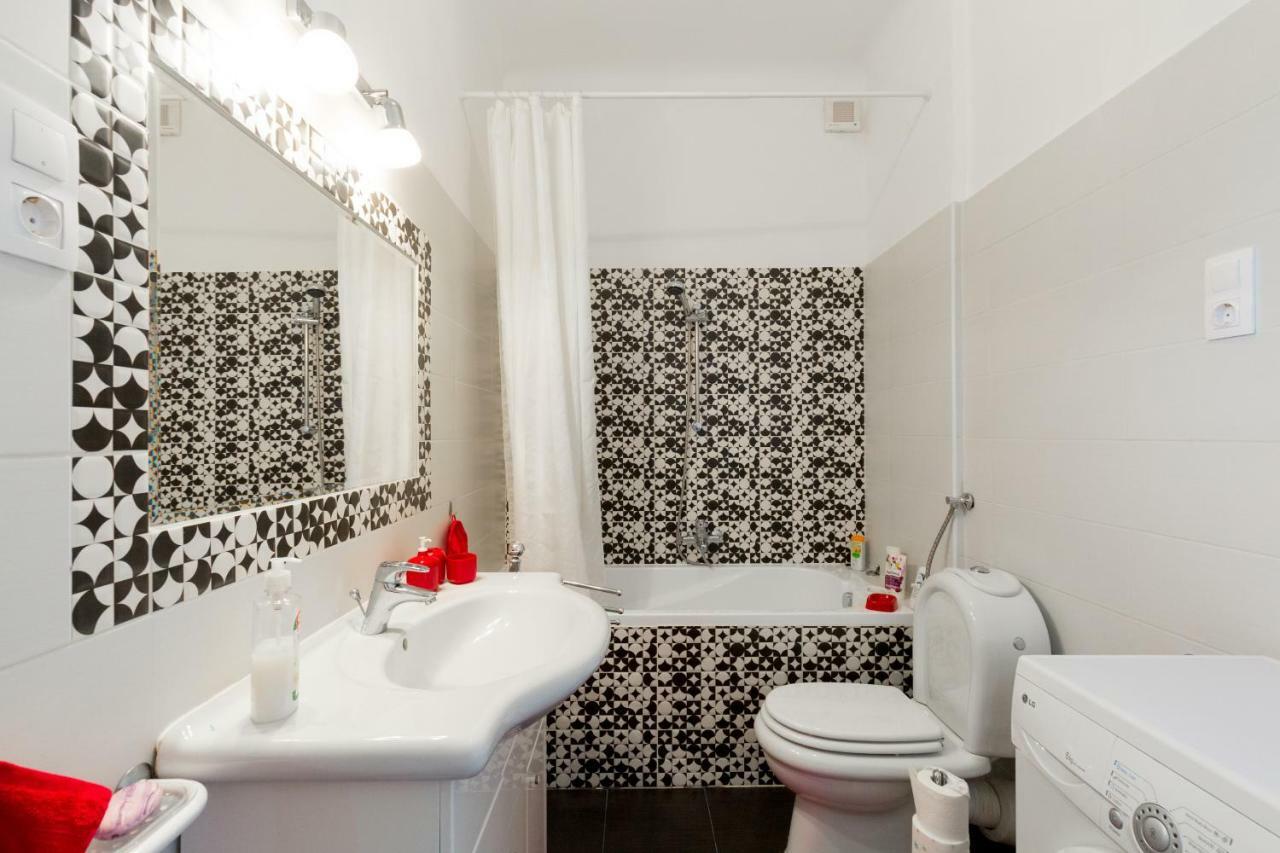 Rubinstein Relax Apartman Βουδαπέστη Εξωτερικό φωτογραφία