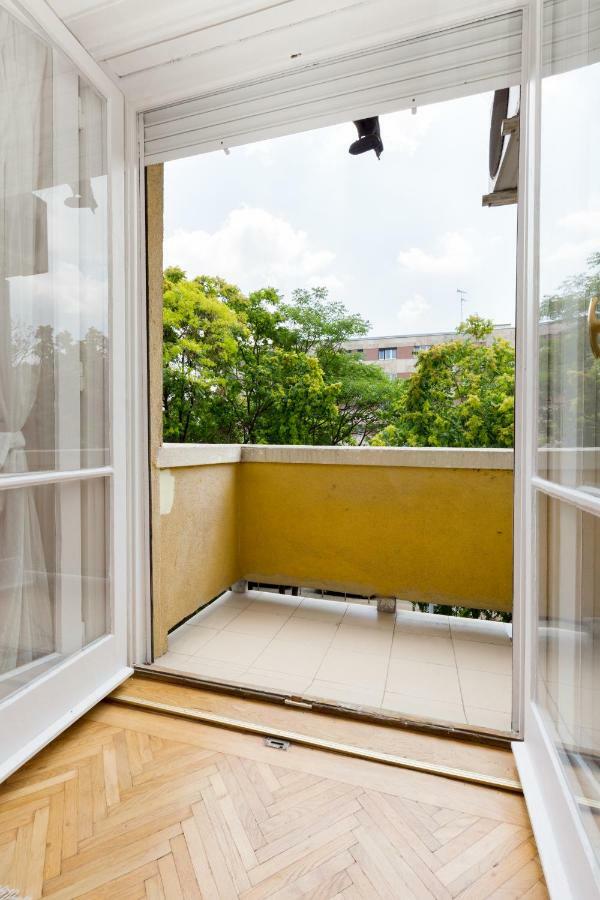 Rubinstein Relax Apartman Βουδαπέστη Εξωτερικό φωτογραφία
